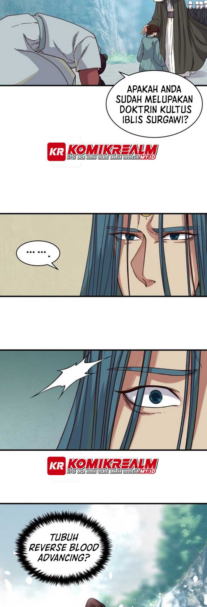 The Heavenly Demon Will Turn the World Upside Down Chapter 25 Gambar 12
