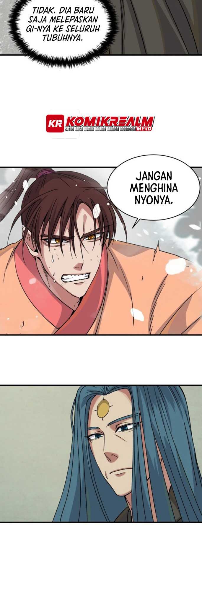 The Heavenly Demon Will Turn the World Upside Down Chapter 25 Gambar 14