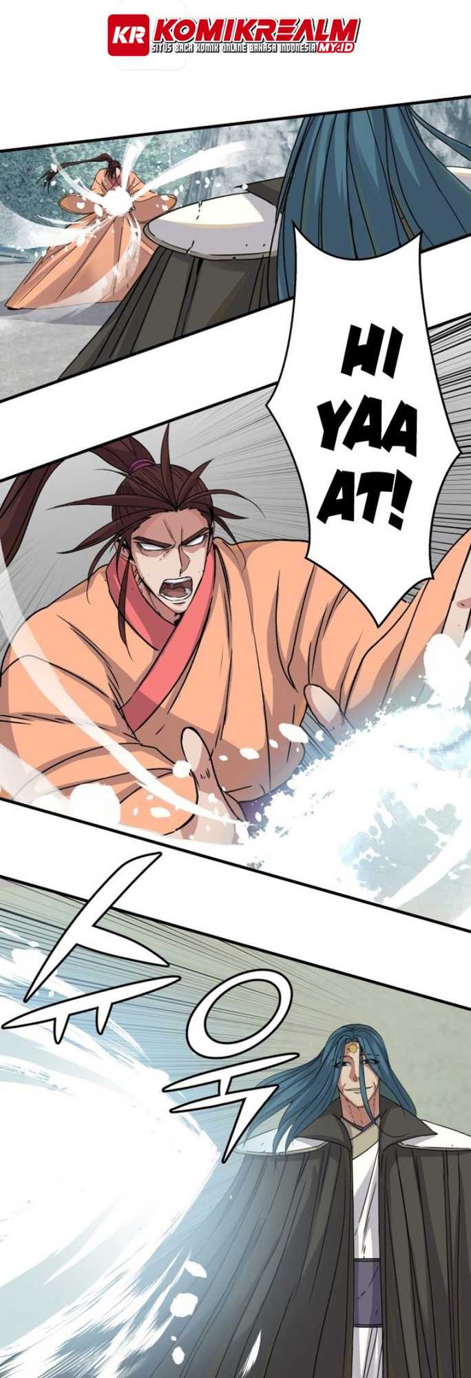 The Heavenly Demon Will Turn the World Upside Down Chapter 25 Gambar 15