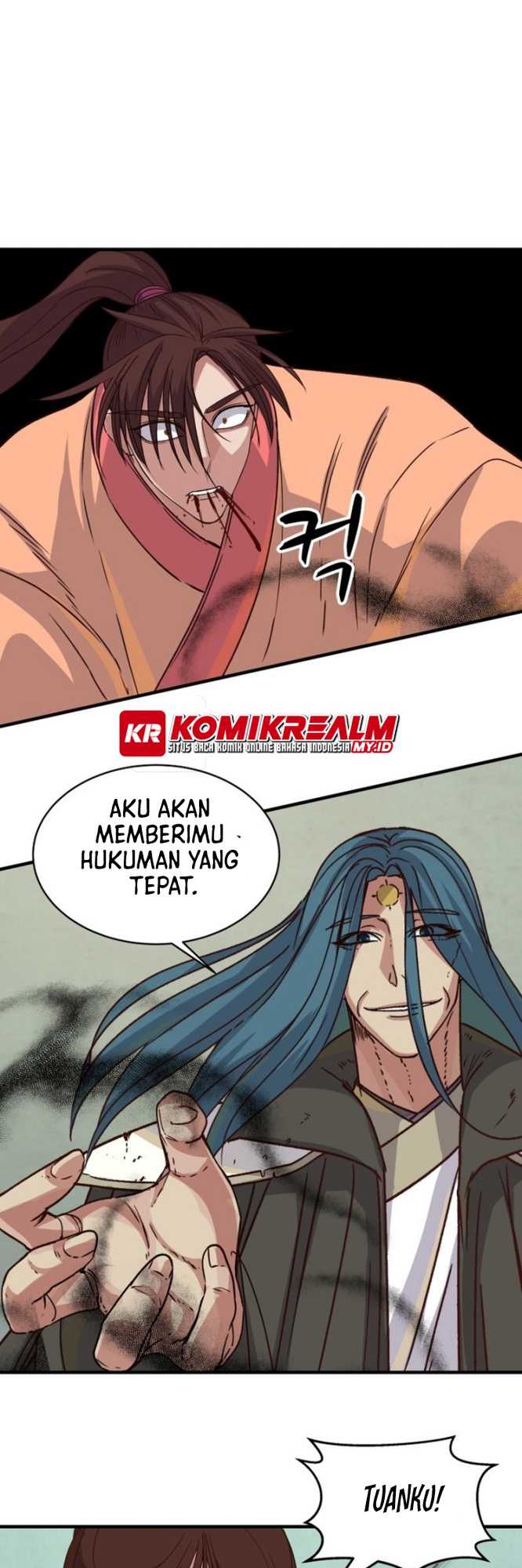 The Heavenly Demon Will Turn the World Upside Down Chapter 25 Gambar 18