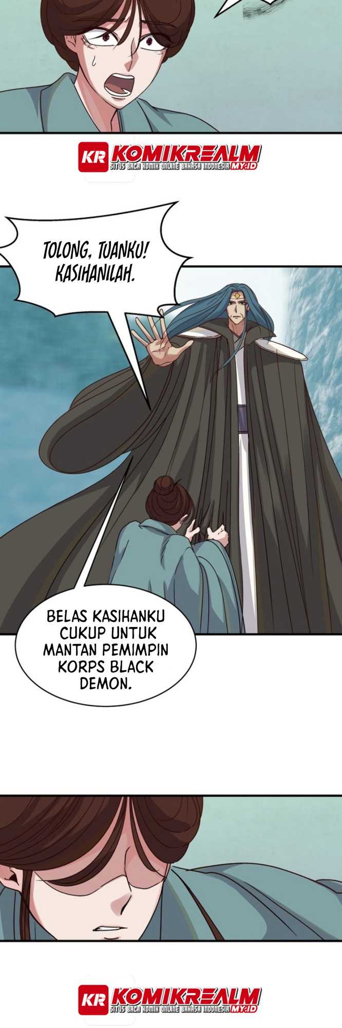 The Heavenly Demon Will Turn the World Upside Down Chapter 25 Gambar 19