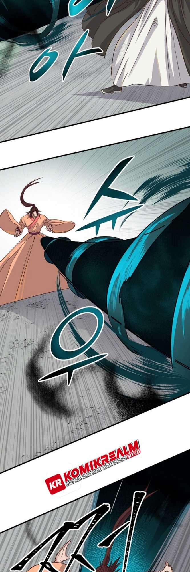 The Heavenly Demon Will Turn the World Upside Down Chapter 25 Gambar 22