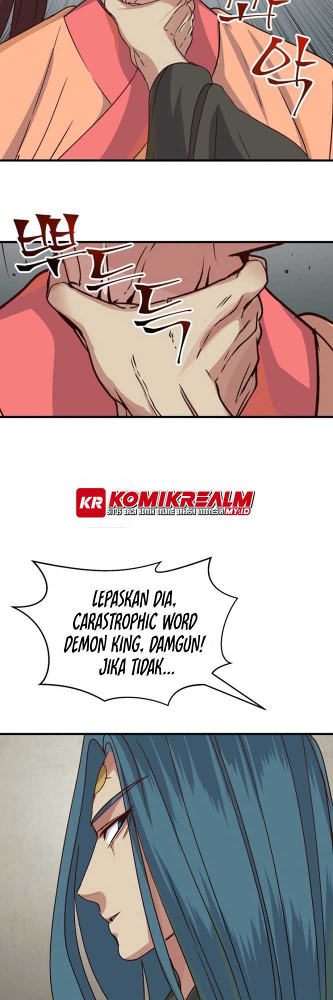 The Heavenly Demon Will Turn the World Upside Down Chapter 25 Gambar 25