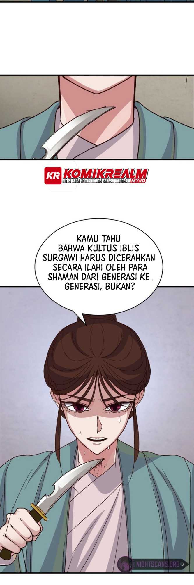 The Heavenly Demon Will Turn the World Upside Down Chapter 25 Gambar 26