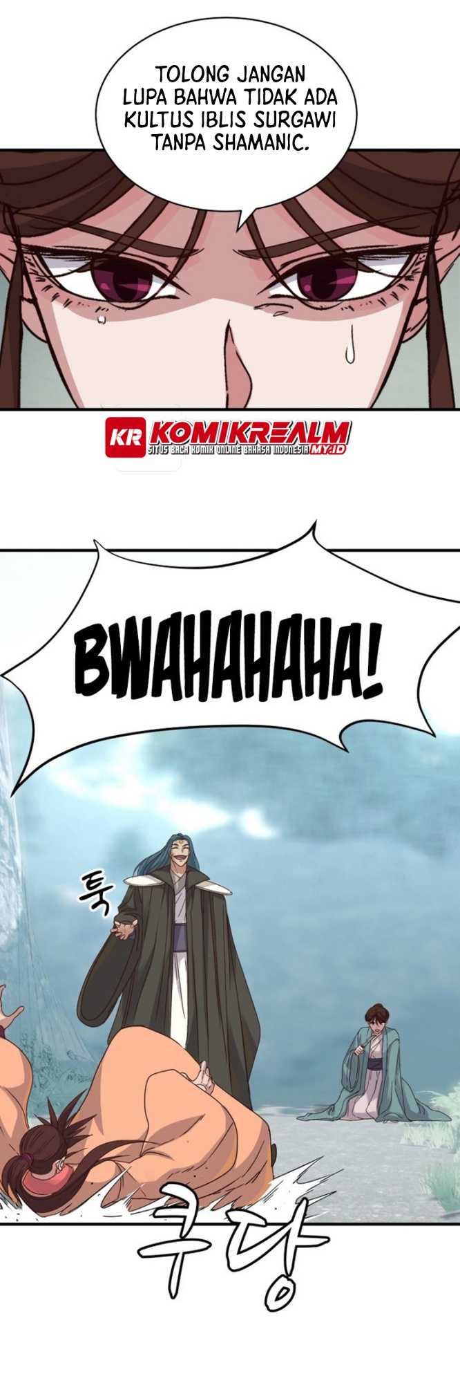 The Heavenly Demon Will Turn the World Upside Down Chapter 25 Gambar 27