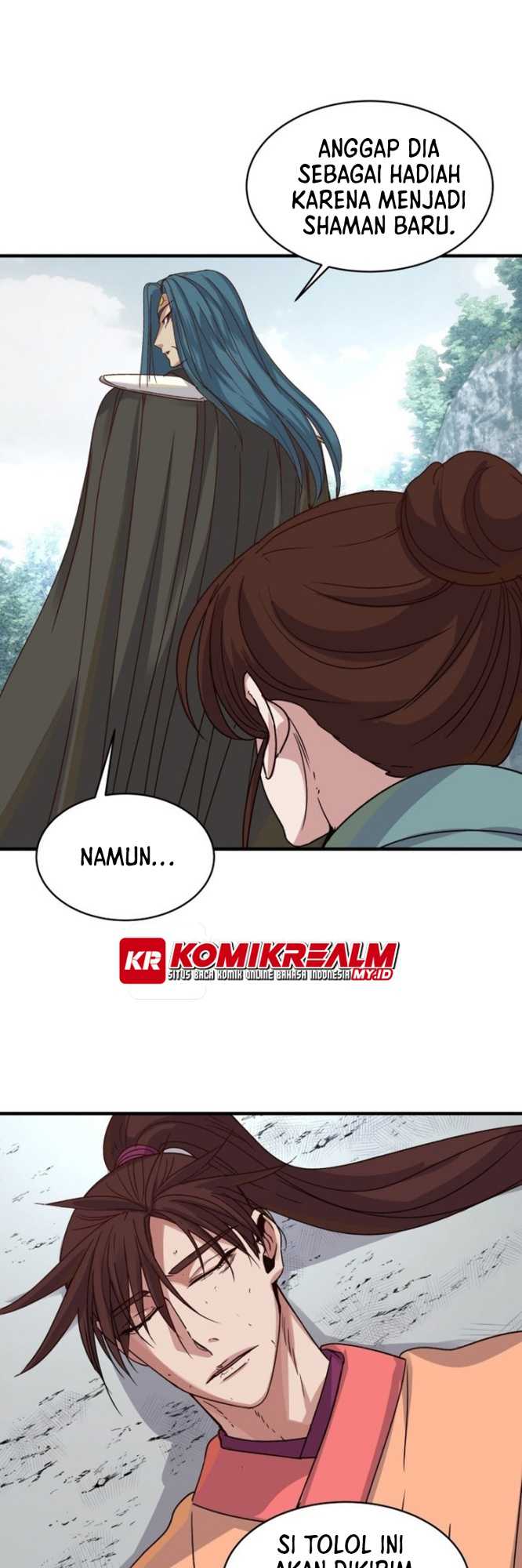 The Heavenly Demon Will Turn the World Upside Down Chapter 25 Gambar 28