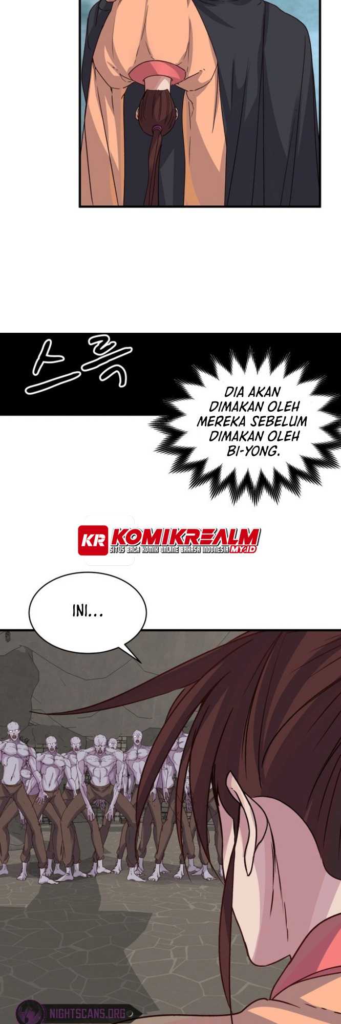 The Heavenly Demon Will Turn the World Upside Down Chapter 25 Gambar 30