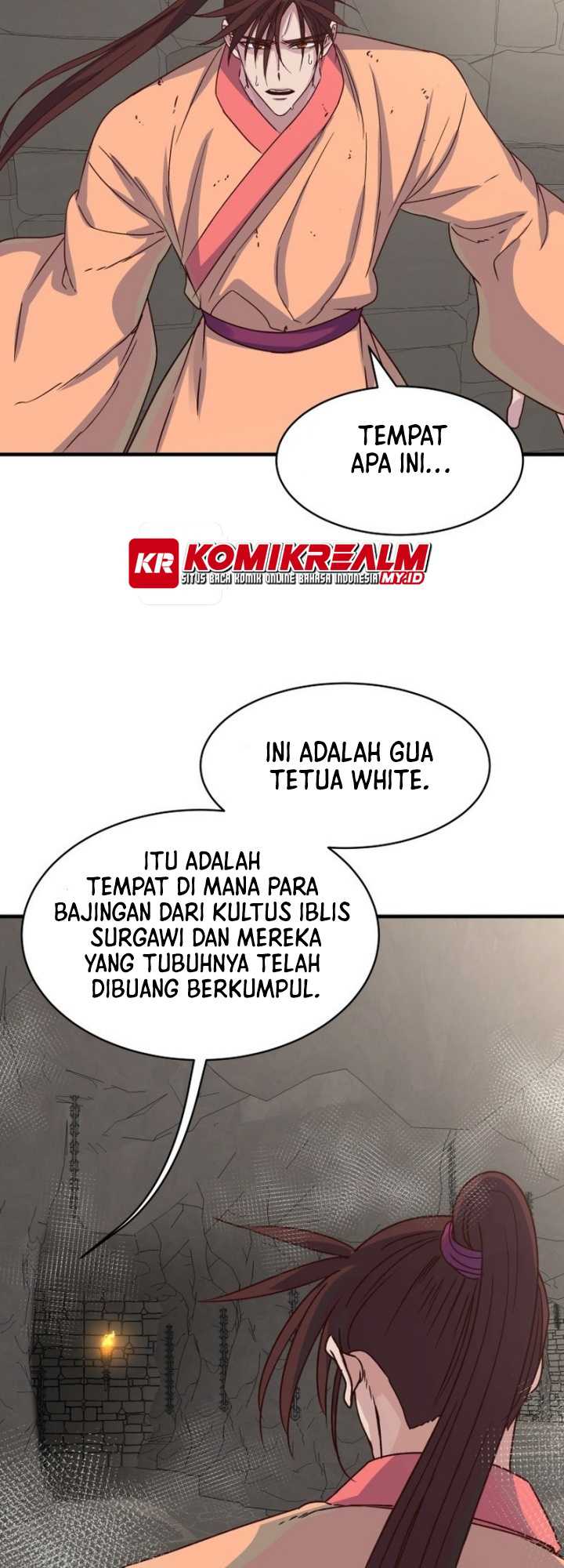 The Heavenly Demon Will Turn the World Upside Down Chapter 25 Gambar 35