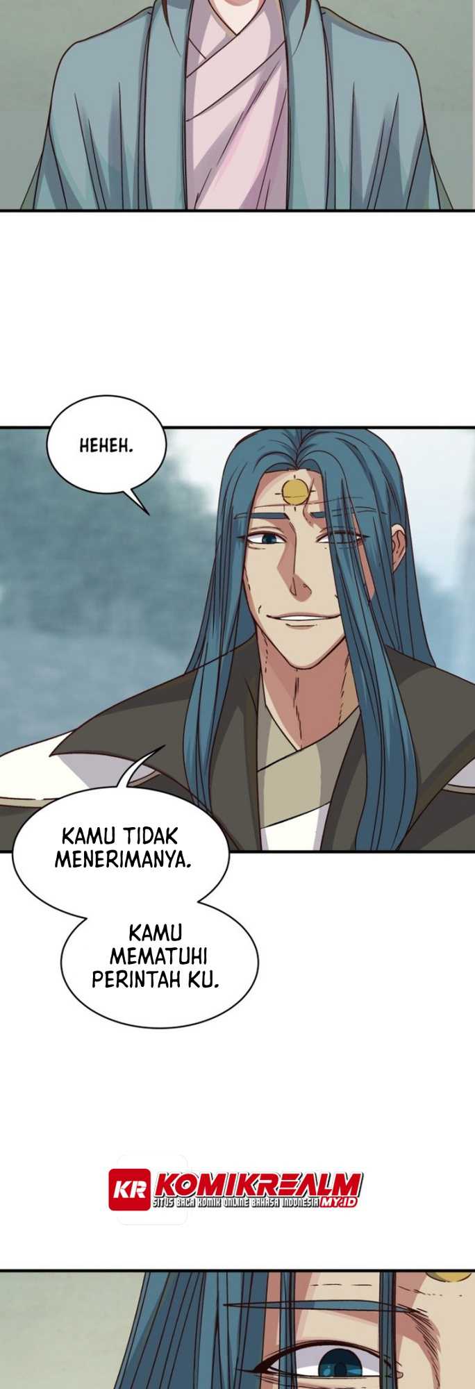 The Heavenly Demon Will Turn the World Upside Down Chapter 25 Gambar 8
