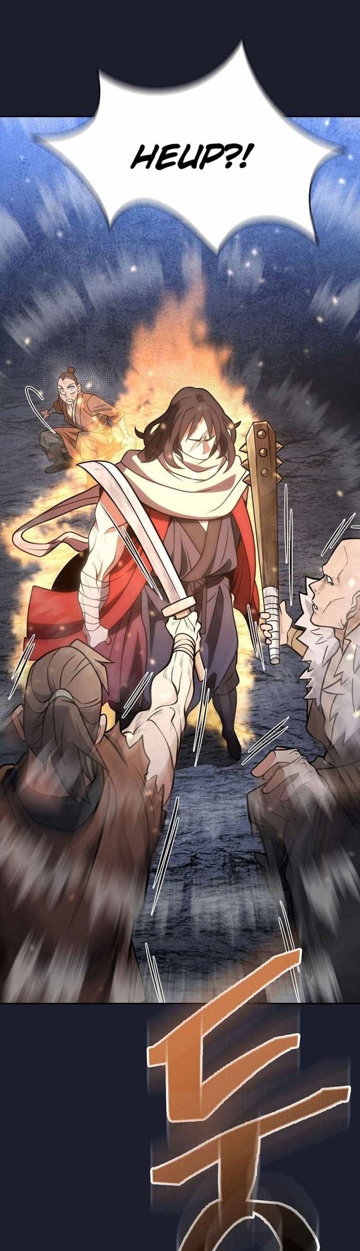 Sword Demon Island Chapter 22 Gambar 36