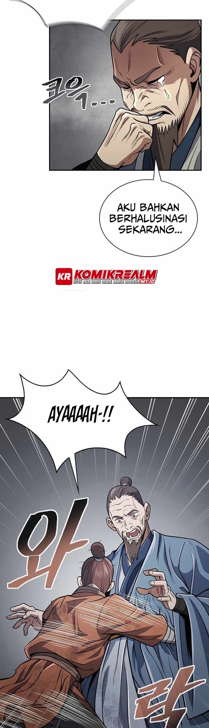 Sword Demon Island Chapter 22 Gambar 44