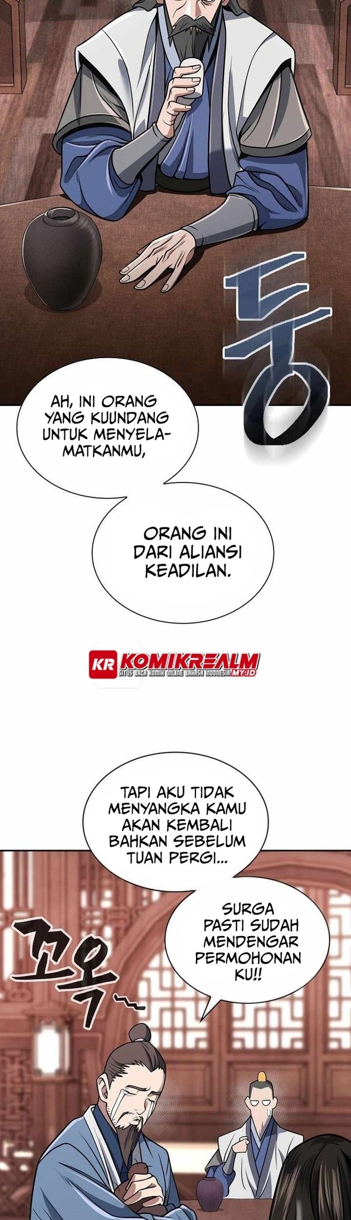 Sword Demon Island Chapter 22 Gambar 50