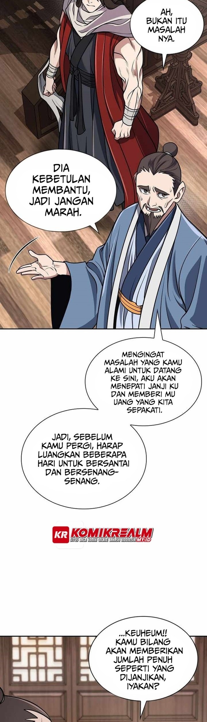 Sword Demon Island Chapter 22 Gambar 54