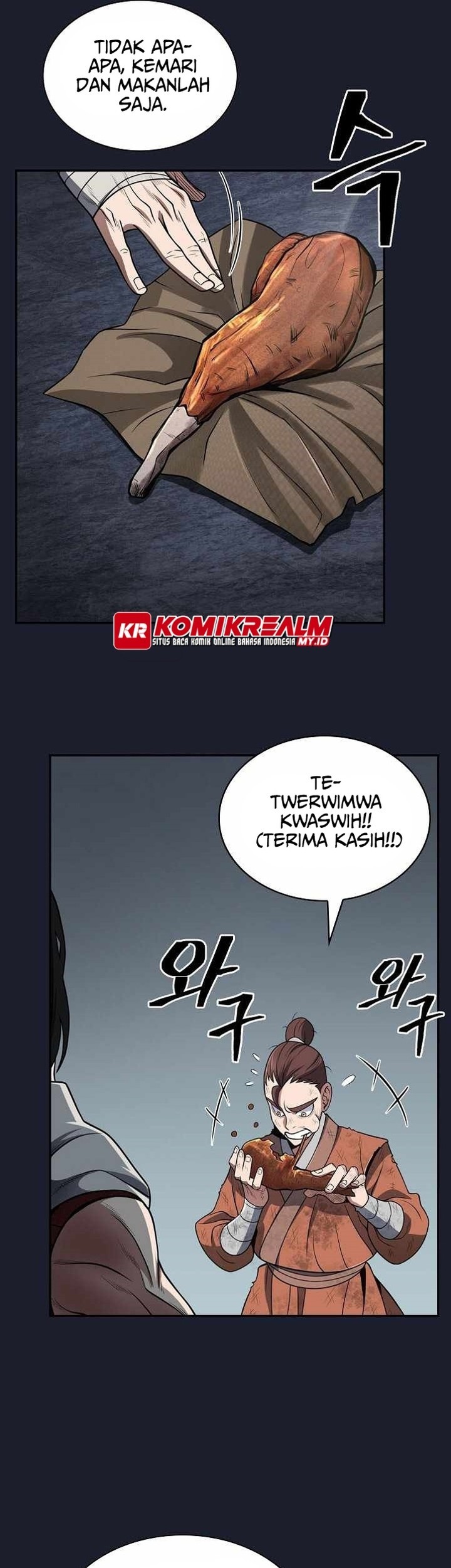 Sword Demon Island Chapter 22 Gambar 13