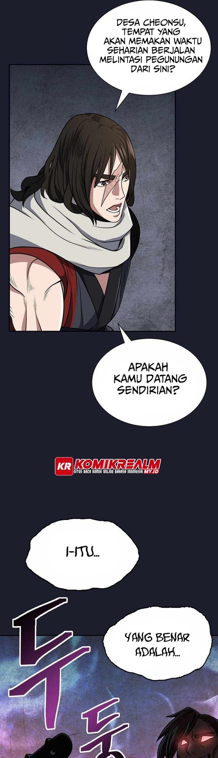 Sword Demon Island Chapter 22 Gambar 17