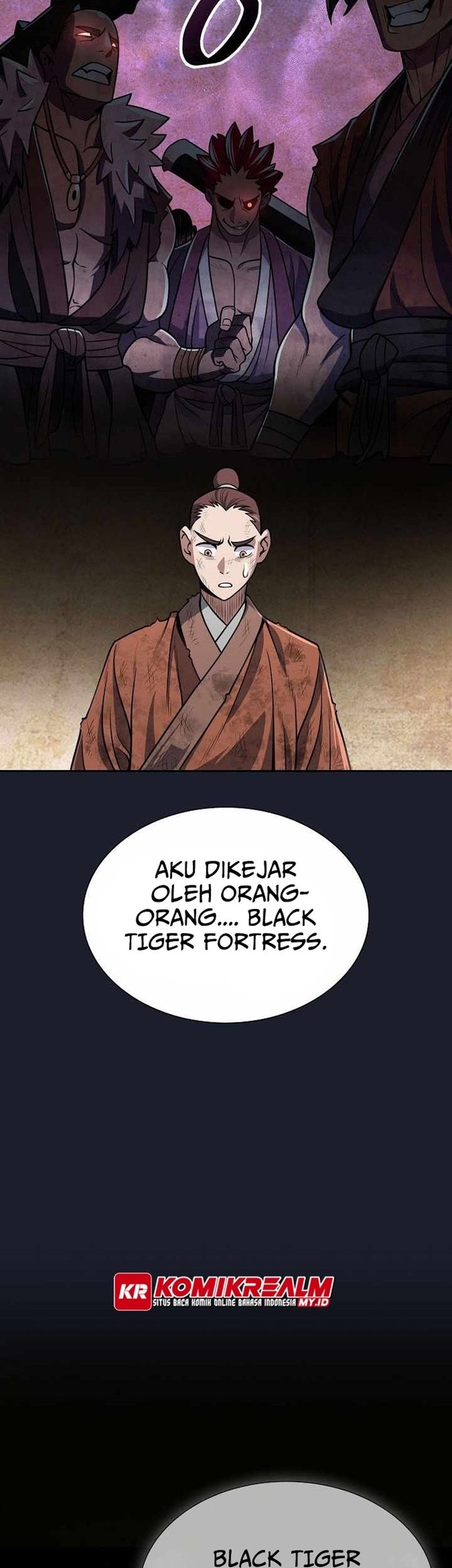 Sword Demon Island Chapter 22 Gambar 18