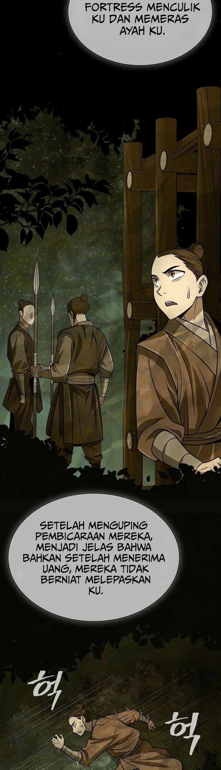 Sword Demon Island Chapter 22 Gambar 19