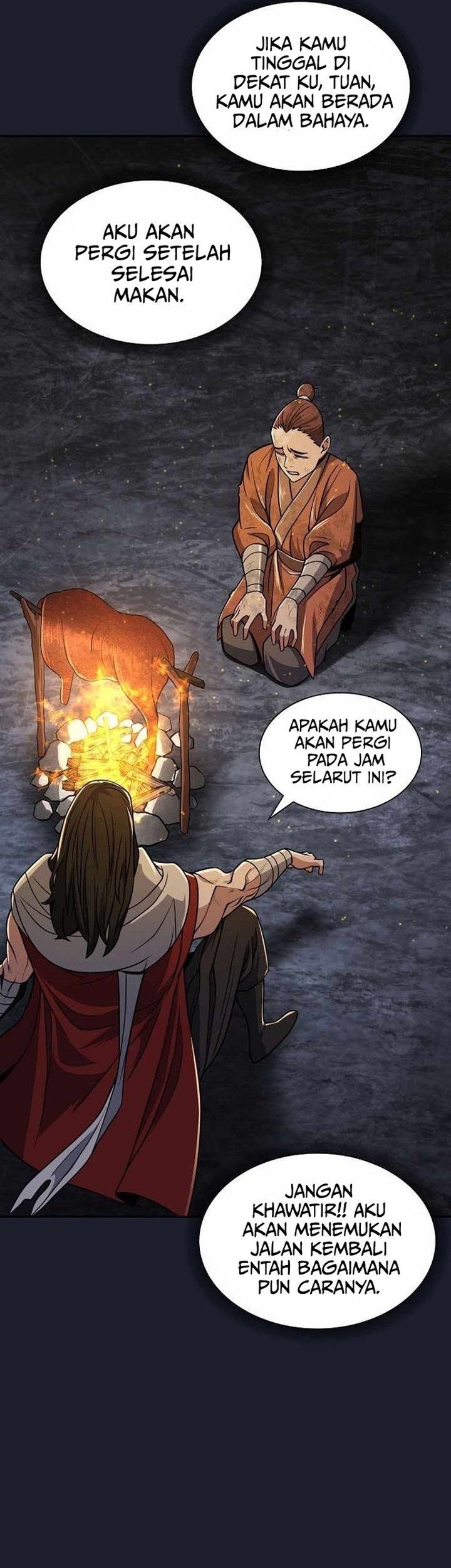 Sword Demon Island Chapter 22 Gambar 21
