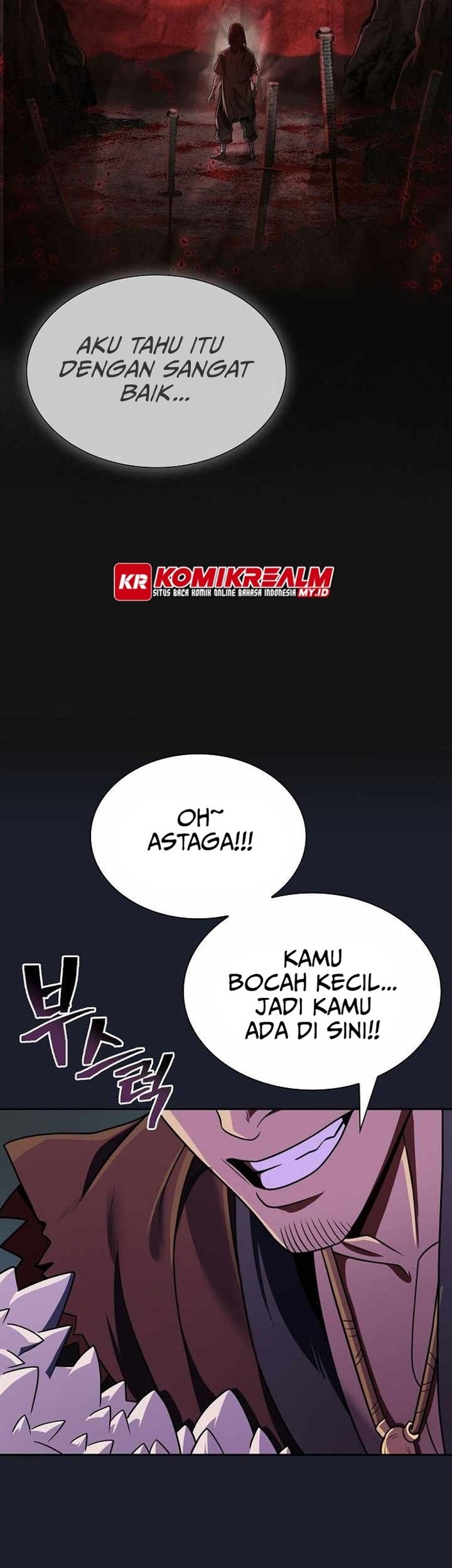 Sword Demon Island Chapter 22 Gambar 26