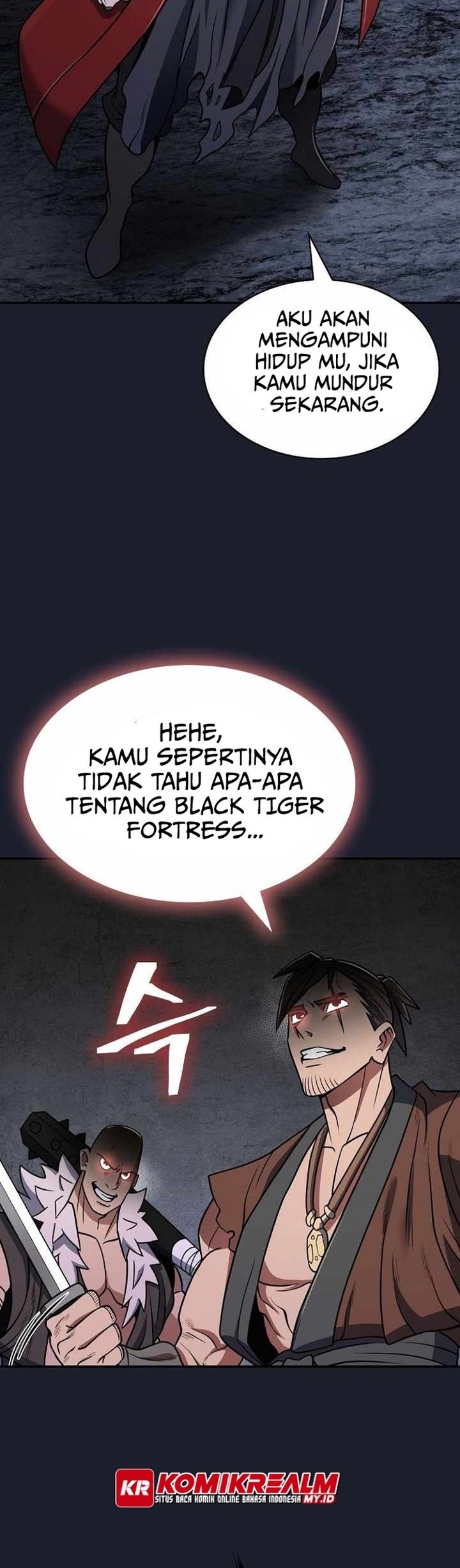 Sword Demon Island Chapter 22 Gambar 31