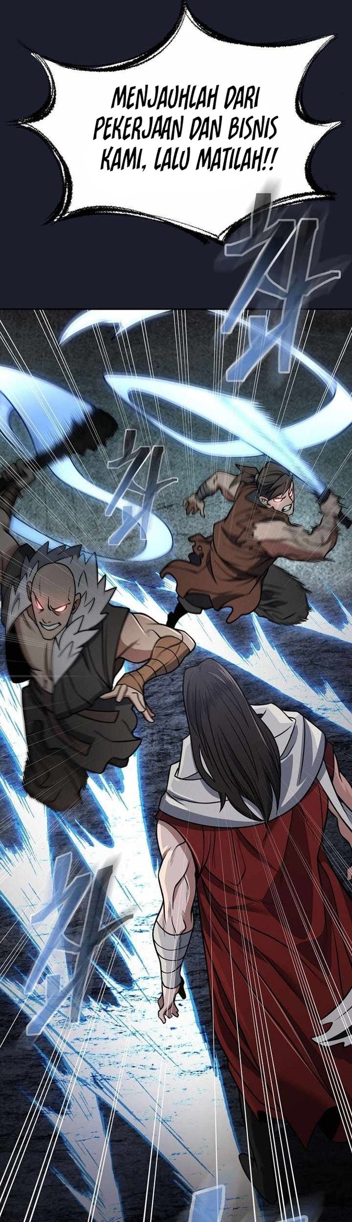 Sword Demon Island Chapter 22 Gambar 32