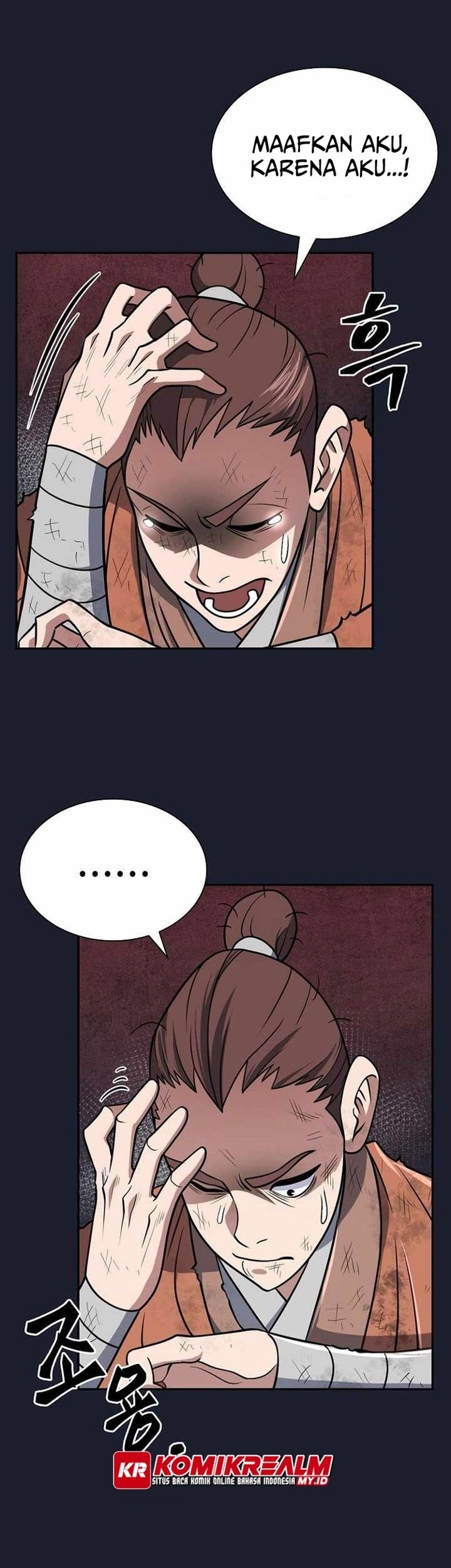 Sword Demon Island Chapter 22 Gambar 34