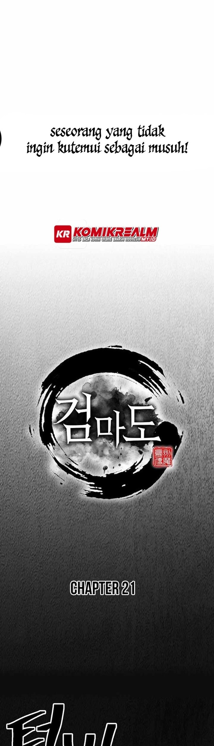 Sword Demon Island Chapter 21 Gambar 38