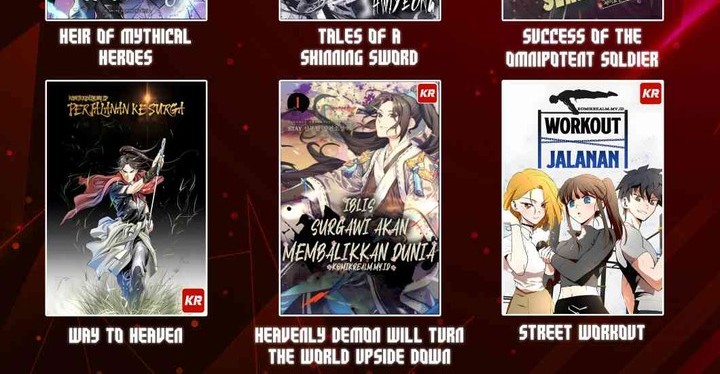 Sword Demon Island Chapter 21 Gambar 56