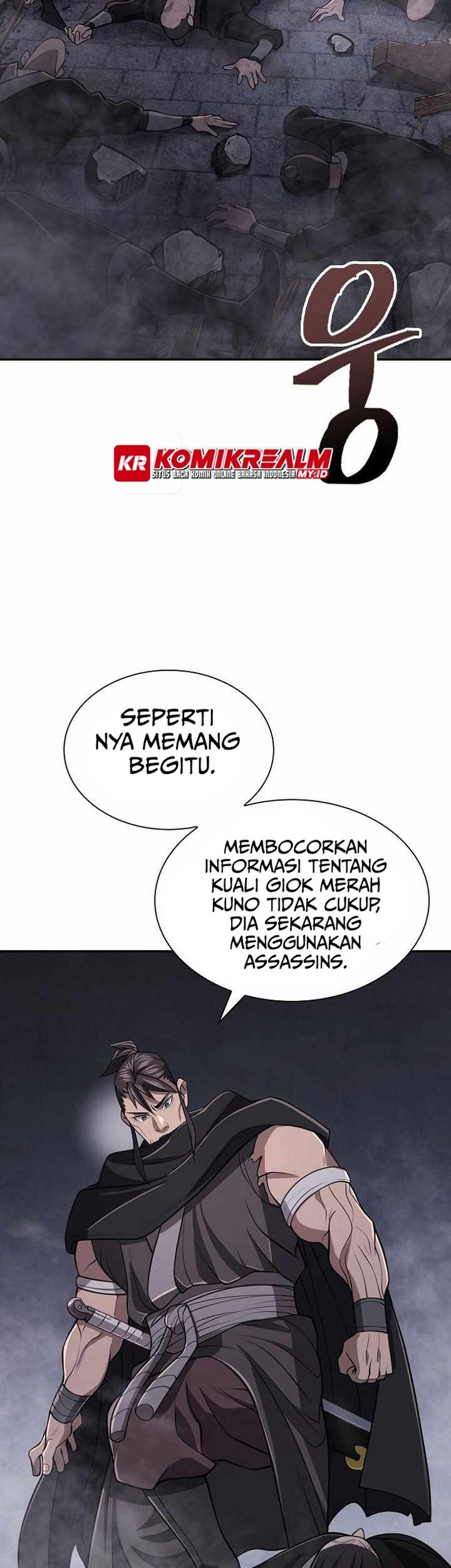 Baca  Sword Demon Island Chapter 21 Gambar 2