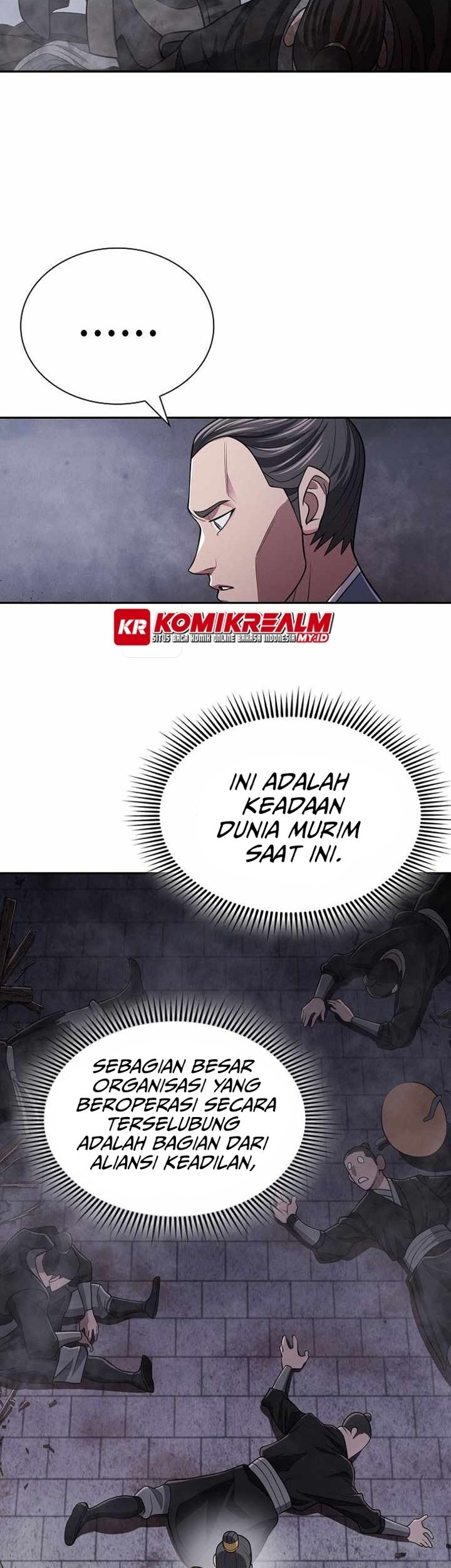 Sword Demon Island Chapter 21 Gambar 3