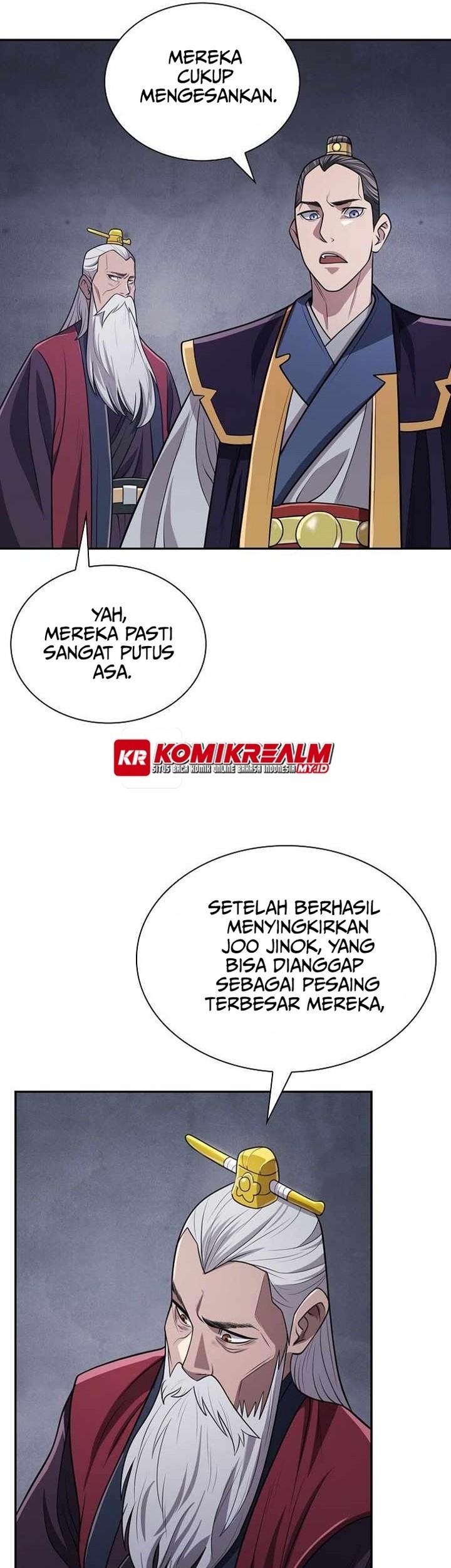 Sword Demon Island Chapter 21 Gambar 5