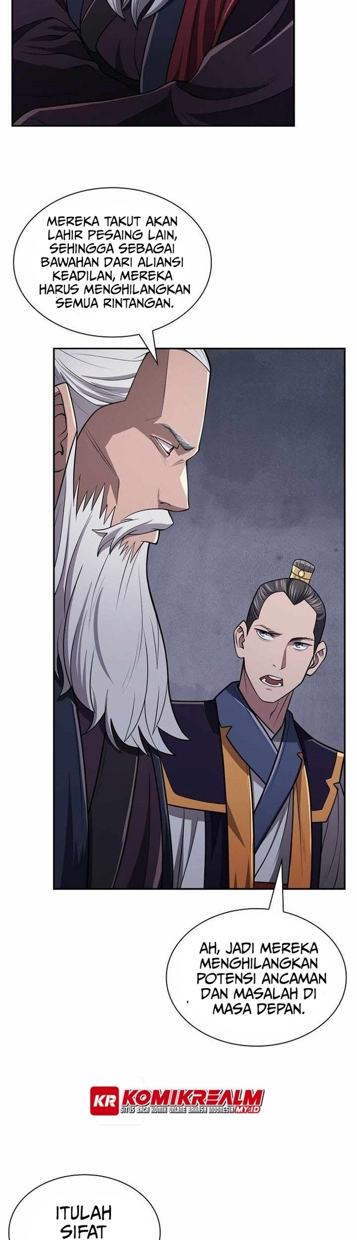 Sword Demon Island Chapter 21 Gambar 6