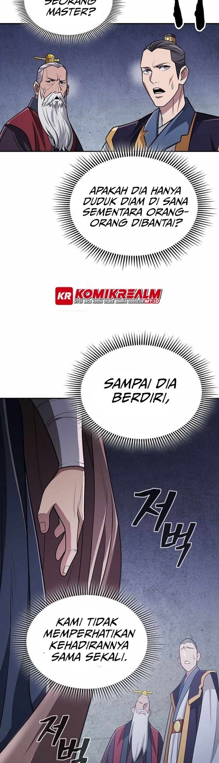 Sword Demon Island Chapter 21 Gambar 11