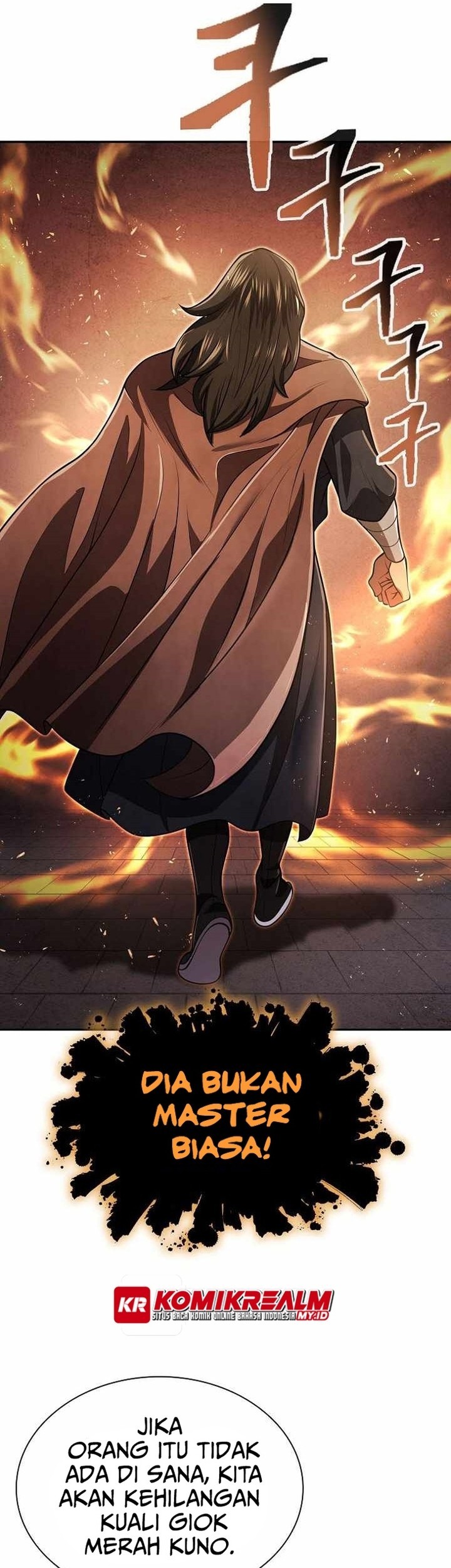 Sword Demon Island Chapter 21 Gambar 13