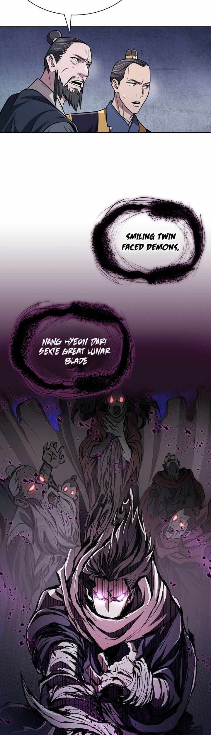 Sword Demon Island Chapter 21 Gambar 14