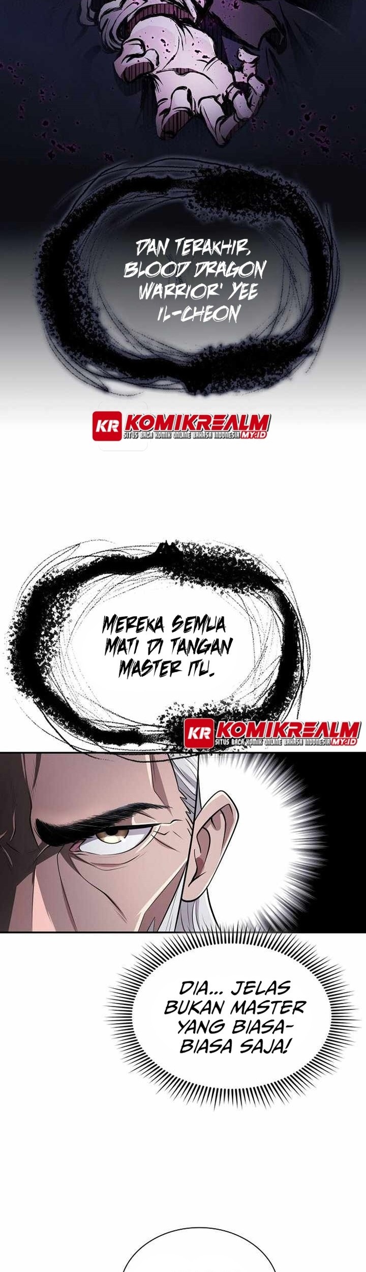 Sword Demon Island Chapter 21 Gambar 15