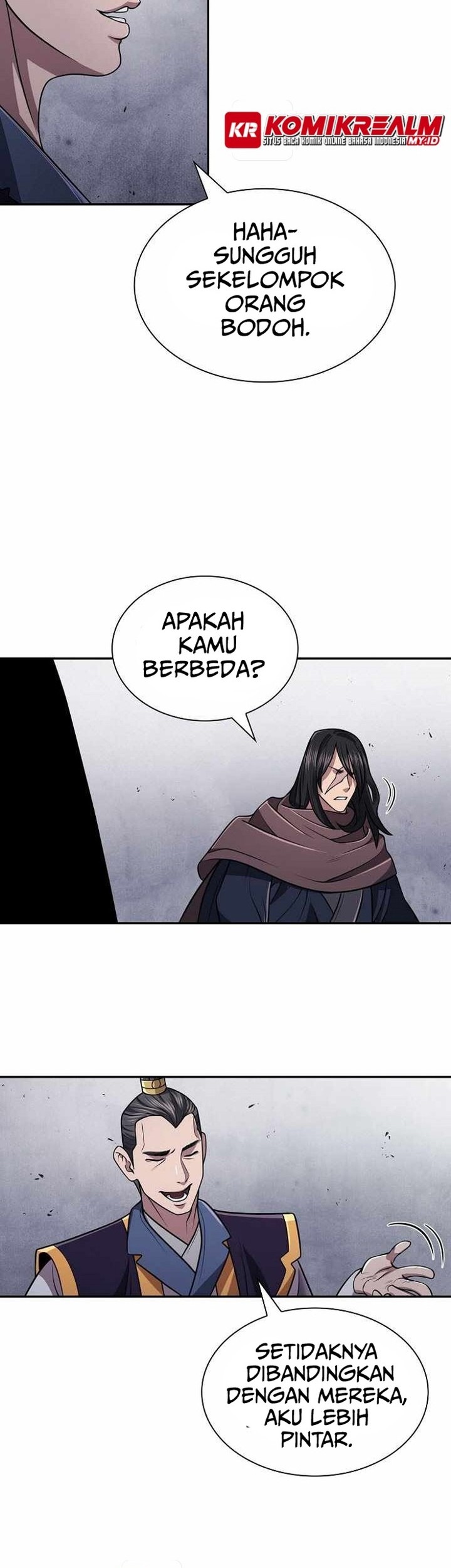 Sword Demon Island Chapter 21 Gambar 22