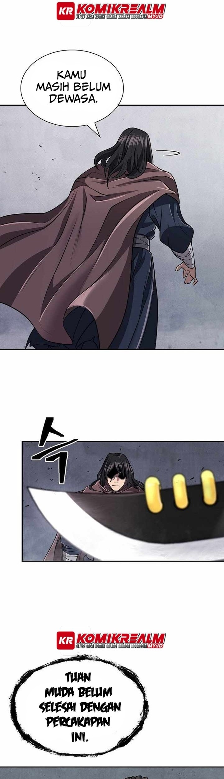Sword Demon Island Chapter 21 Gambar 23