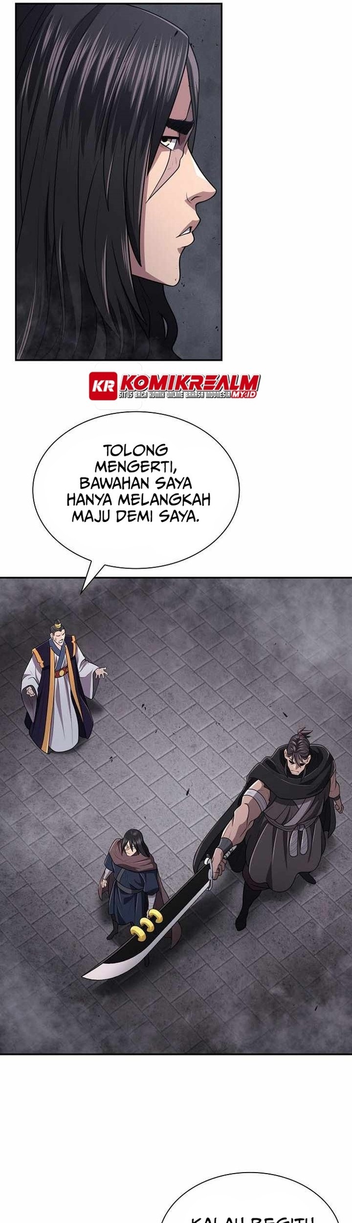 Sword Demon Island Chapter 21 Gambar 25