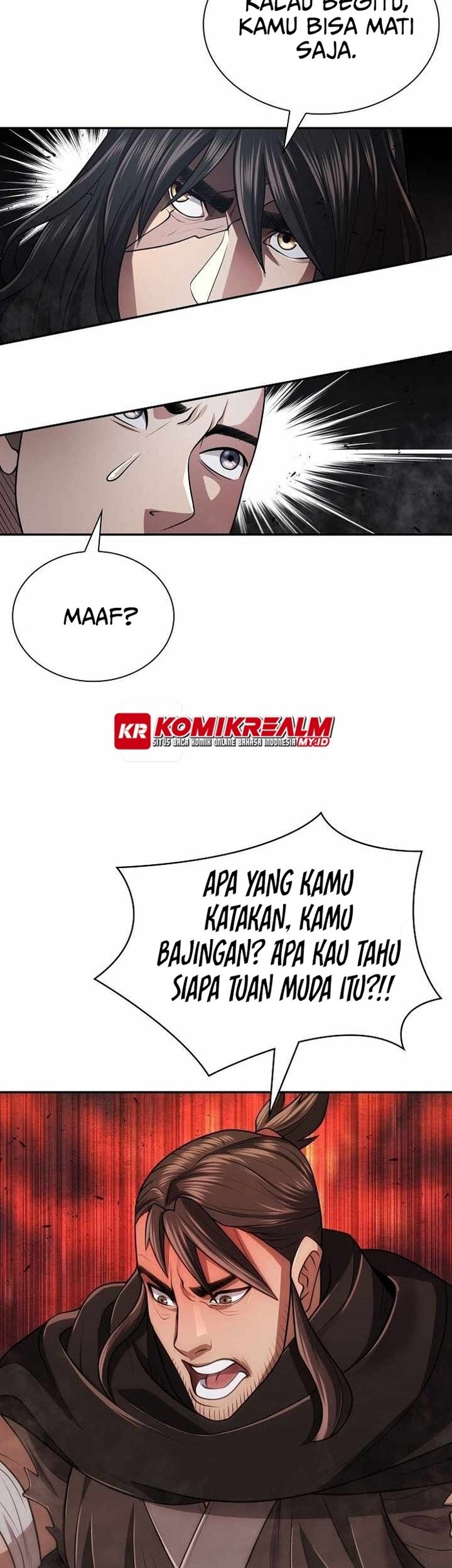 Sword Demon Island Chapter 21 Gambar 26