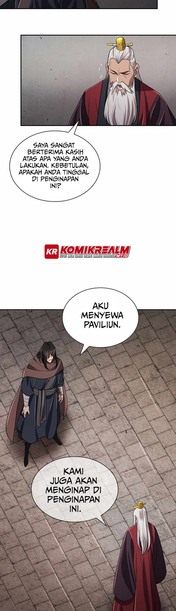 Sword Demon Island Chapter 21 Gambar 30