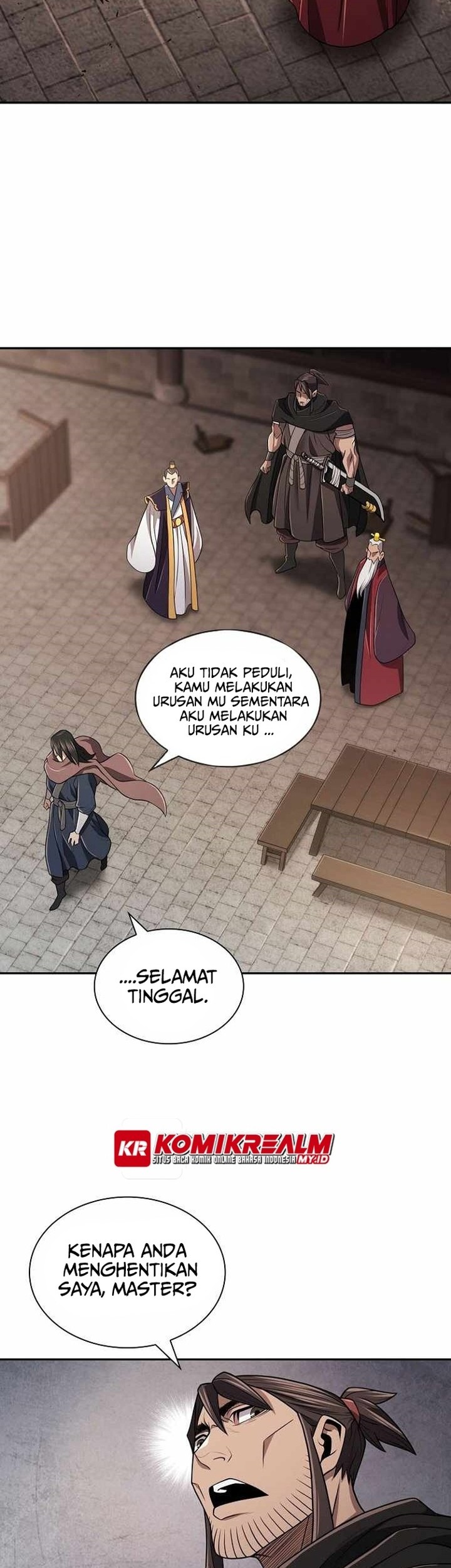 Sword Demon Island Chapter 21 Gambar 31