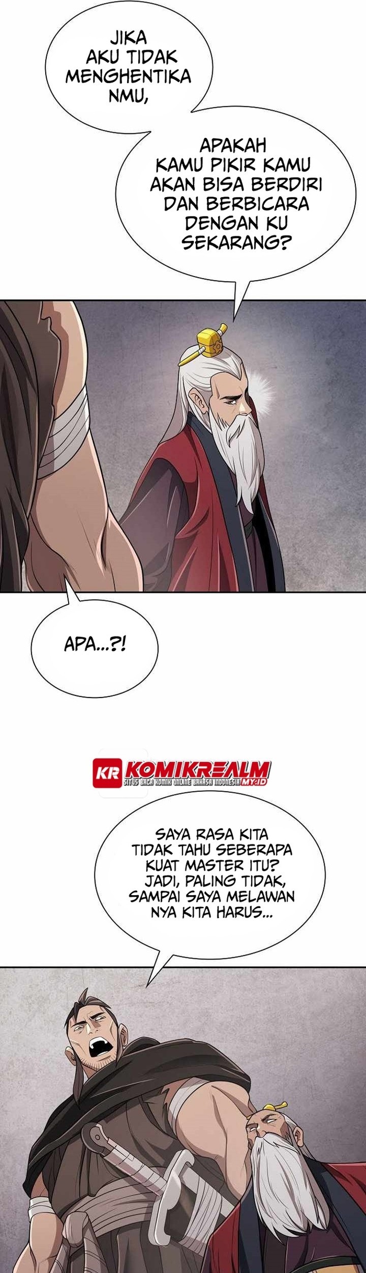 Sword Demon Island Chapter 21 Gambar 33