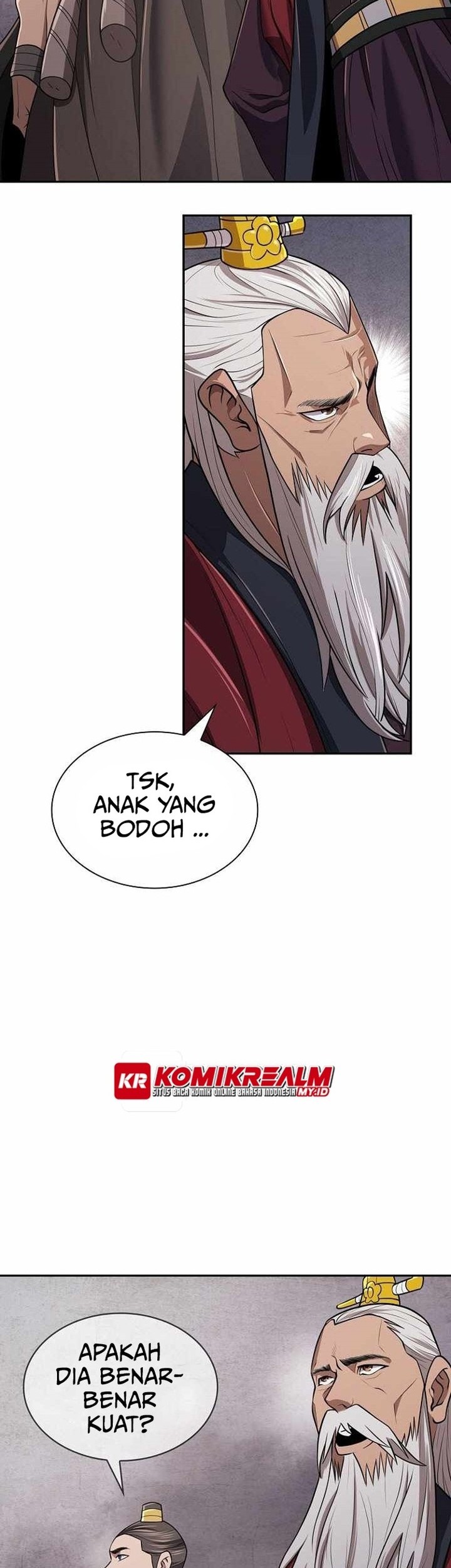 Sword Demon Island Chapter 21 Gambar 34