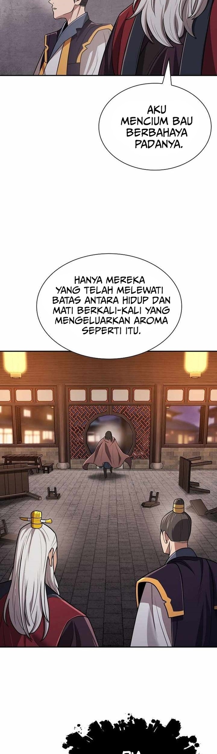 Sword Demon Island Chapter 21 Gambar 35