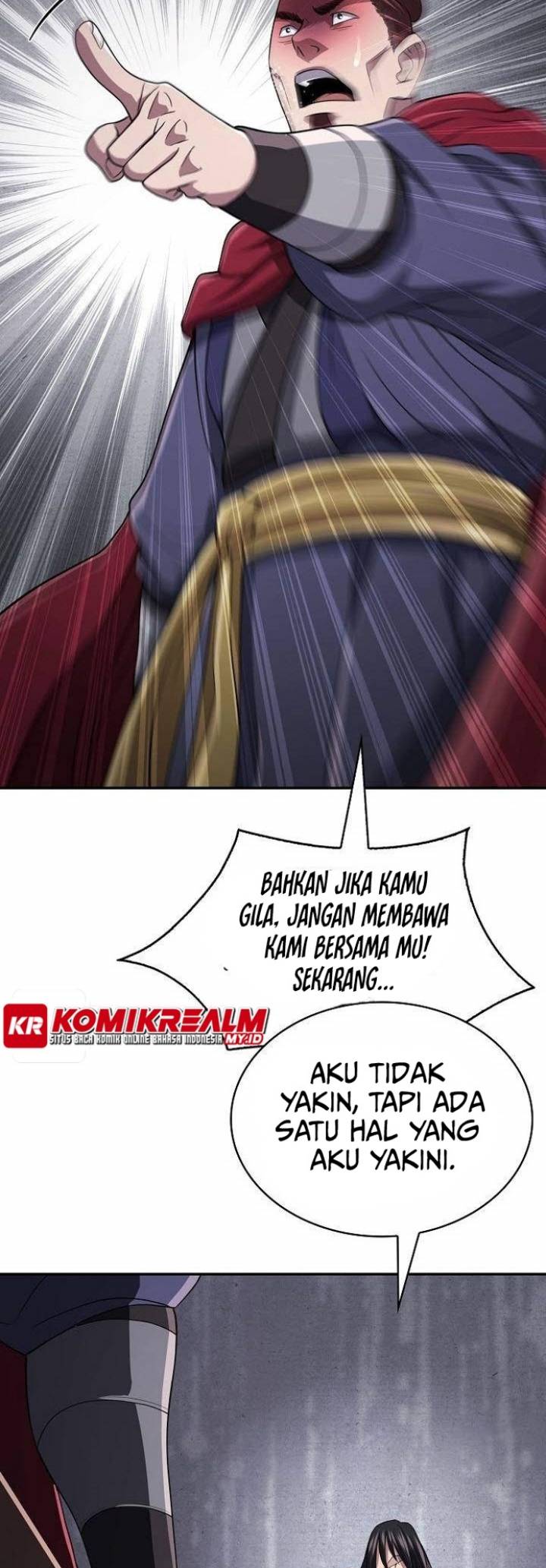 Sword Demon Island Chapter 19 Gambar 21