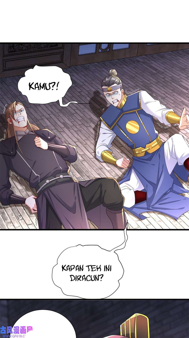 Forced To Become the Villain’s Son-in-law Chapter 210 Gambar 23