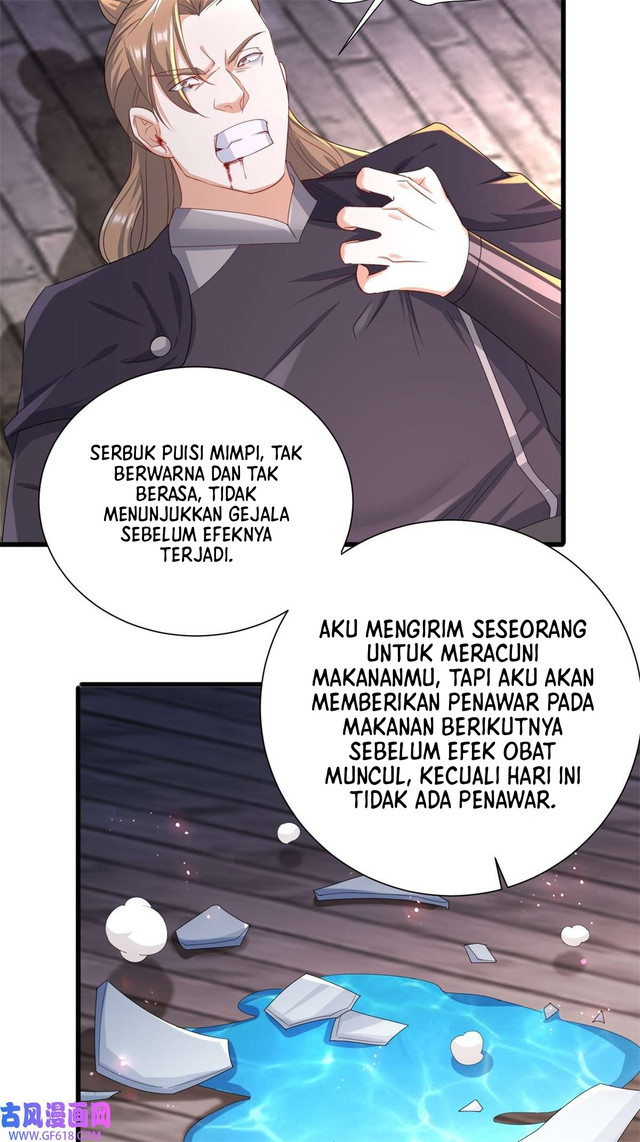 Forced To Become the Villain’s Son-in-law Chapter 210 Gambar 25