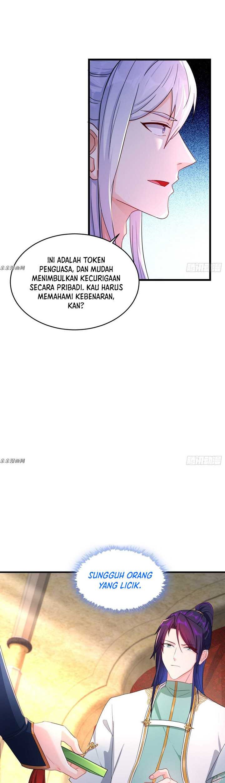 Forced To Become the Villain’s Son-in-law Chapter 208 Gambar 10