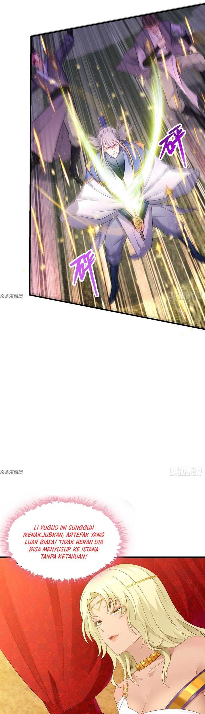 Forced To Become the Villain’s Son-in-law Chapter 208 Gambar 15